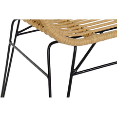 Synthetic Rattan Garden Sofa