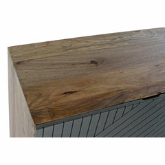 Mango Wood Sideboard, 145 × 41 × 74 cm