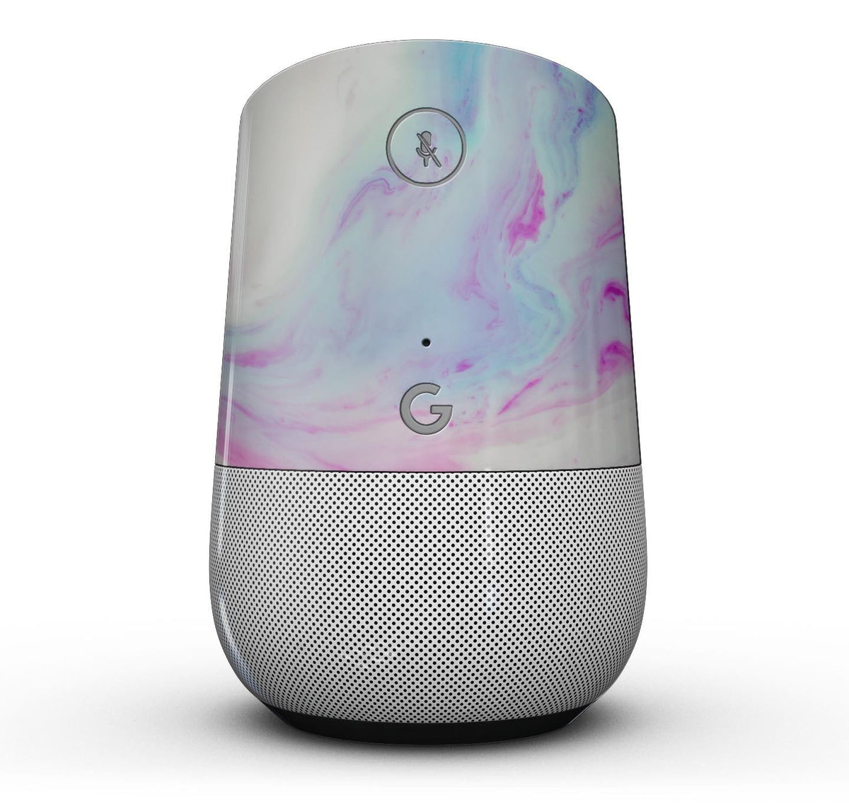 Marbleized Paradise Skin Kit for Google Home