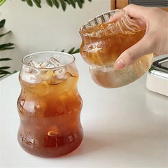 Heat-Resistant Glass Tumbler, 530 ml