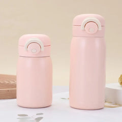 Mini Stainless Steel Thermos Cup, 220 ml or 350 ml
