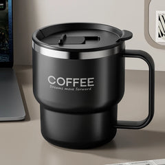 Stainless Steel Insulated Coffee Cup