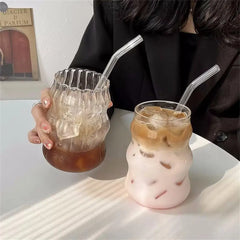 Heat-Resistant Glass Tumbler, 530 ml