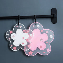 Cherry Blossom Table Mat, Anti-Slip
