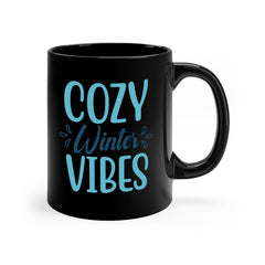 Cozy Winter Vibes Mug