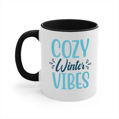 Cozy Winter Vibes Mug