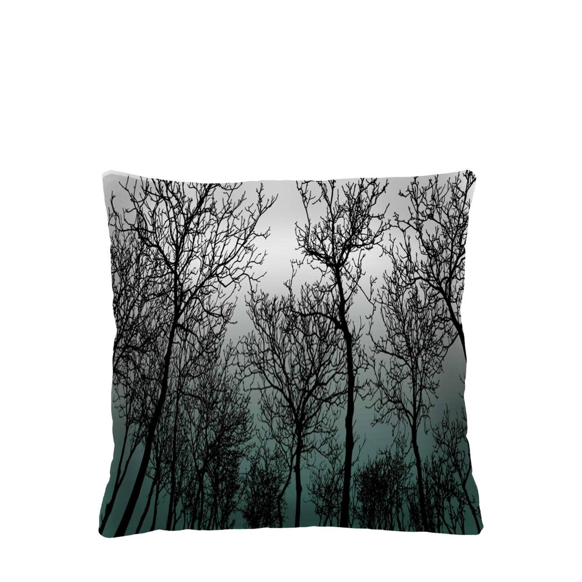Forest Mood Decorative Pillow, 50 × 50 cm