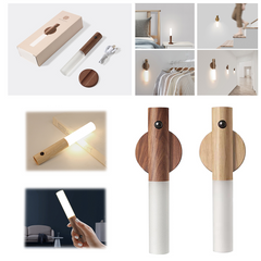 Wireless Motion Sensor Lamp