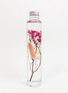 Preserved Flower Water Globe