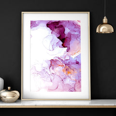 Abstract Art Prints, Set of 3