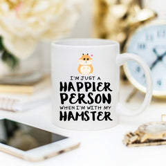 Hamster Lover Coffee Mug