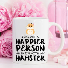 Hamster Lover Coffee Mug