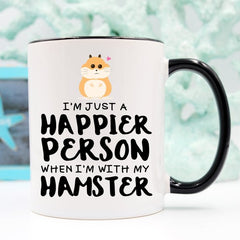 Hamster Lover Coffee Mug