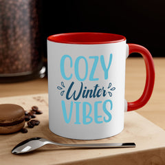 Cozy Winter Vibes Mug