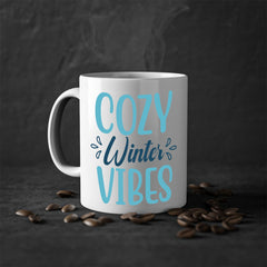 Cozy Winter Vibes Mug
