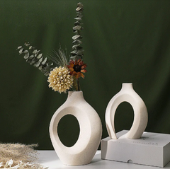 Hydroponic Decorative Vase