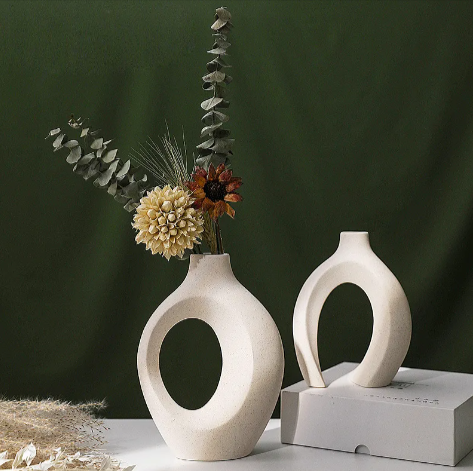 Hydroponic Decorative Vase