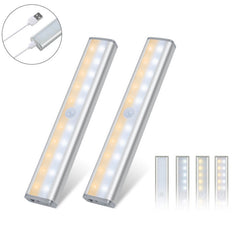 Rechargeable Motion Sensor LED Lights