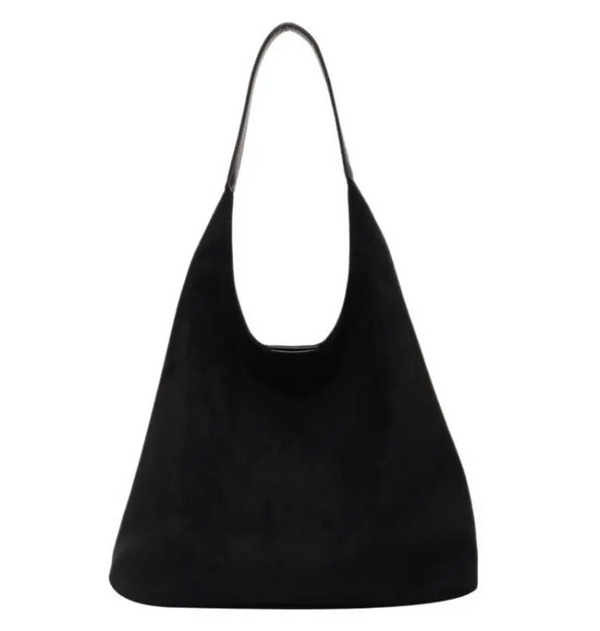 Casual Commuter Shoulder Bag, Large Capacity