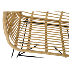 Synthetic Rattan Garden Sofa