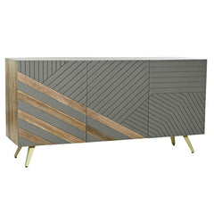 Mango Wood Sideboard, 145 × 41 × 74 cm