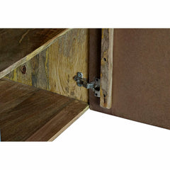 Mango Wood Sideboard, 145 × 41 × 74 cm