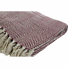 Fringed Blanket, Set of 2, 150 × 200 cm