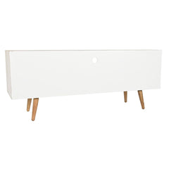 White Fir TV Unit, 150 × 40 × 60 cm