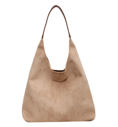 Casual Commuter Shoulder Bag, Large Capacity