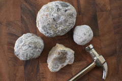 Break Your Own Geode