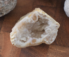 Break Your Own Geode