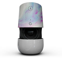 Marbleized Paradise Skin Kit for Google Home