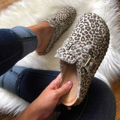 Canvas Loafer, Round Toe