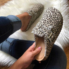 Canvas Loafer, Round Toe