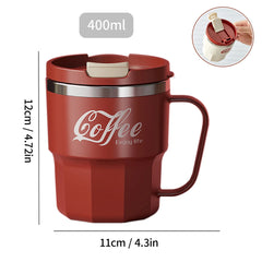 Stainless Steel Insulated Coffee Cup