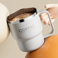 Stainless Steel Insulated Coffee Cup