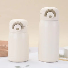 Mini Stainless Steel Thermos Cup, 220 ml or 350 ml