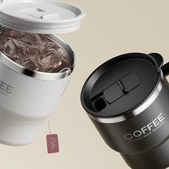 Stainless Steel Insulated Coffee Cup