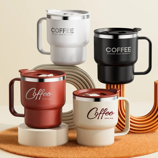 Stainless Steel Insulated Coffee Cup