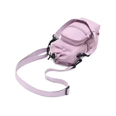 Insulated Water Bottle Bag with Adjustable Strap