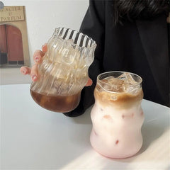 Heat-Resistant Glass Tumbler, 530 ml