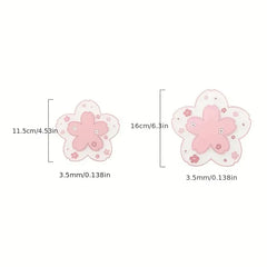 Cherry Blossom Table Mat, Anti-Slip