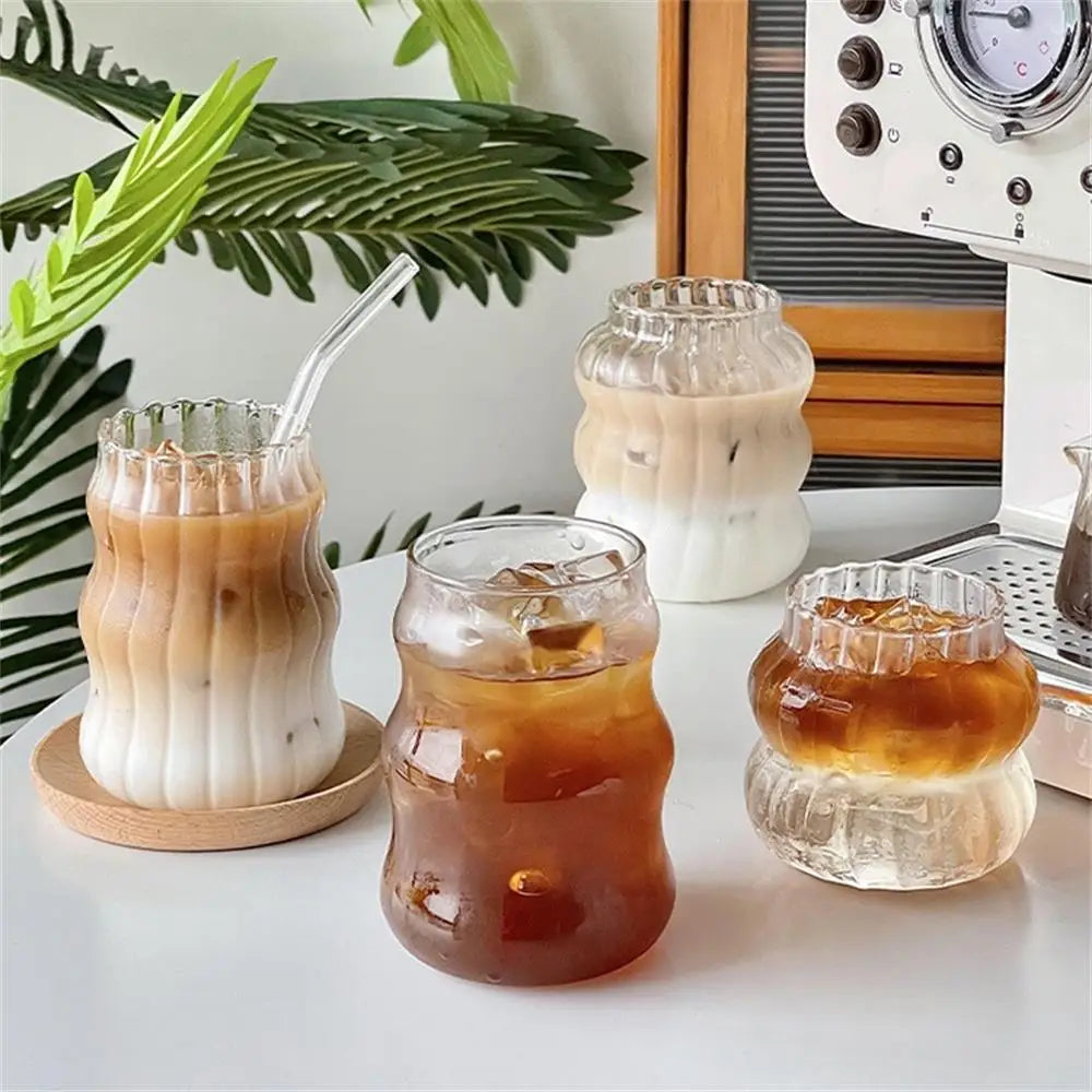 Heat-Resistant Glass Tumbler, 530 ml