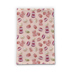 Macaron Tea Towel