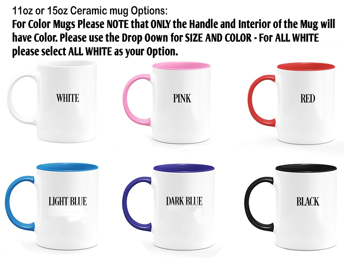 Groomsmen Gift Mug
