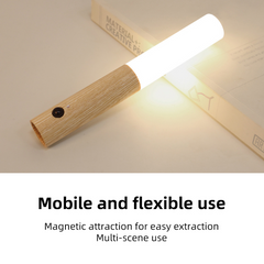 Wireless Motion Sensor Lamp