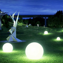Floating Pool Lights, Colour-Changing LED