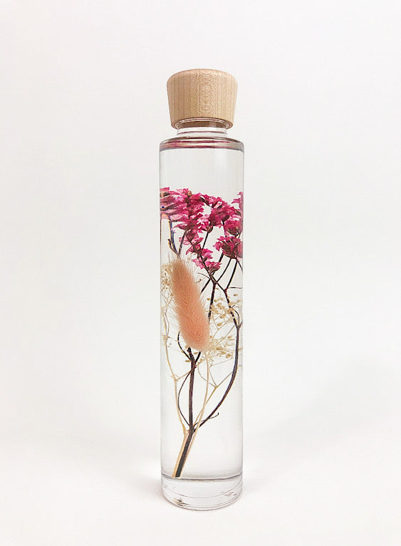 Preserved Flower Water Globe