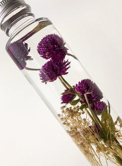 Preserved Amaranth Globe Keepsake