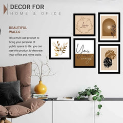 Modern Wall Art for Living & Dining Rooms